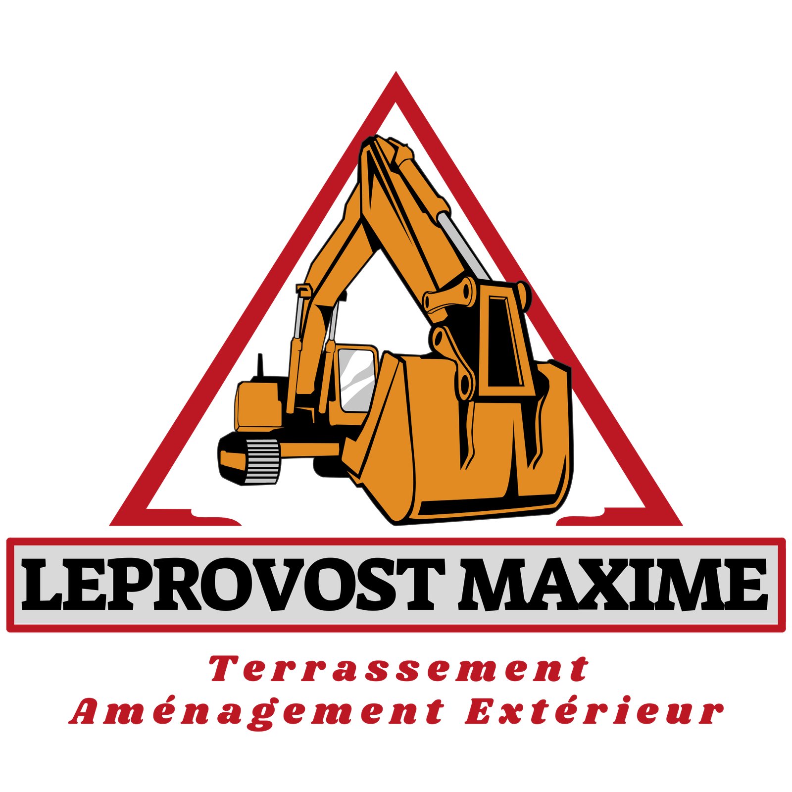 MAXIME LEPROVOST TERRASSEMENT